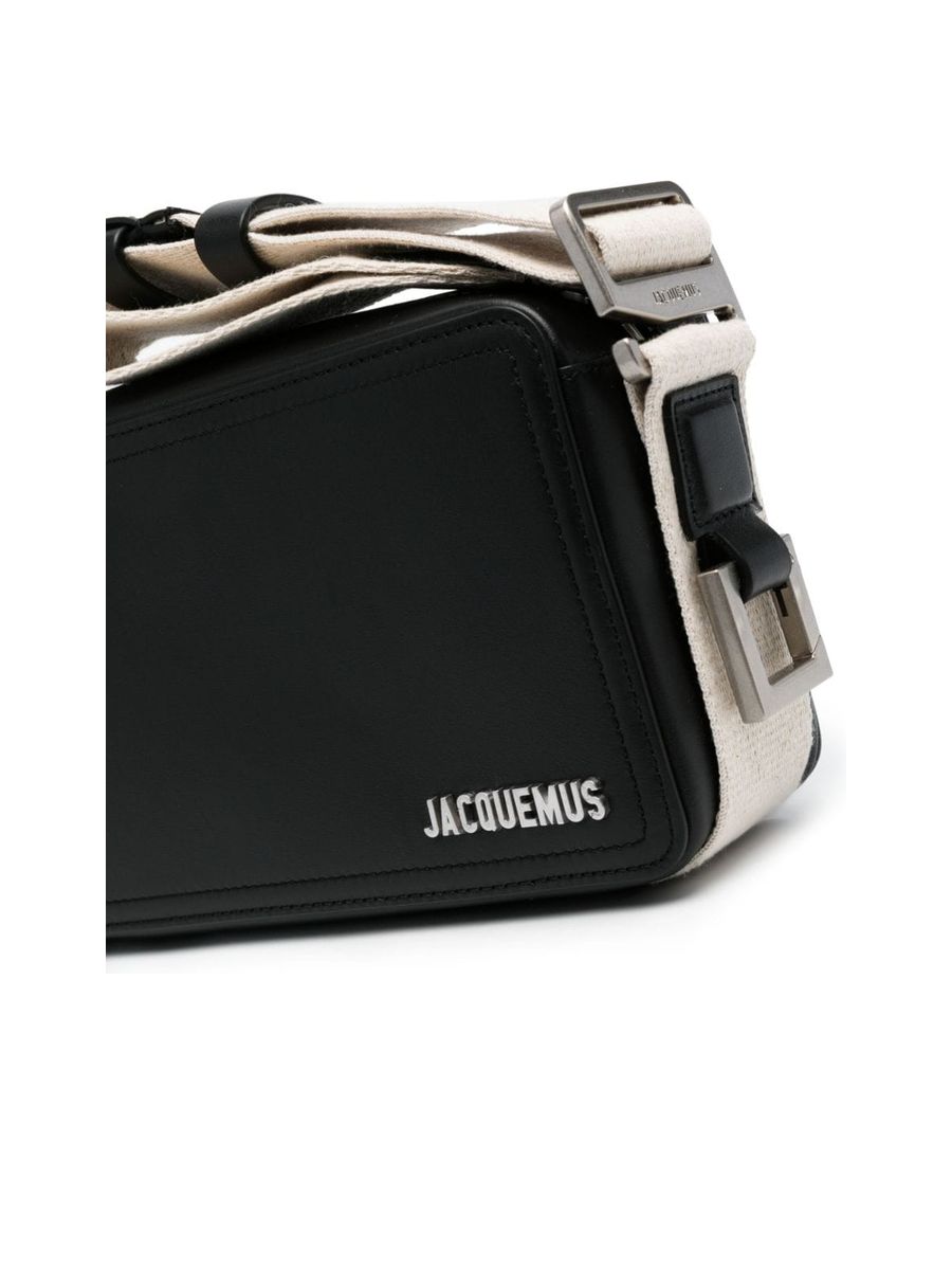 Le Cuerda Horizontal Leather Bag