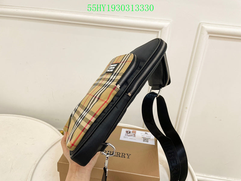 Fan Fashion -GLM - Top quality BBR Bags - 158