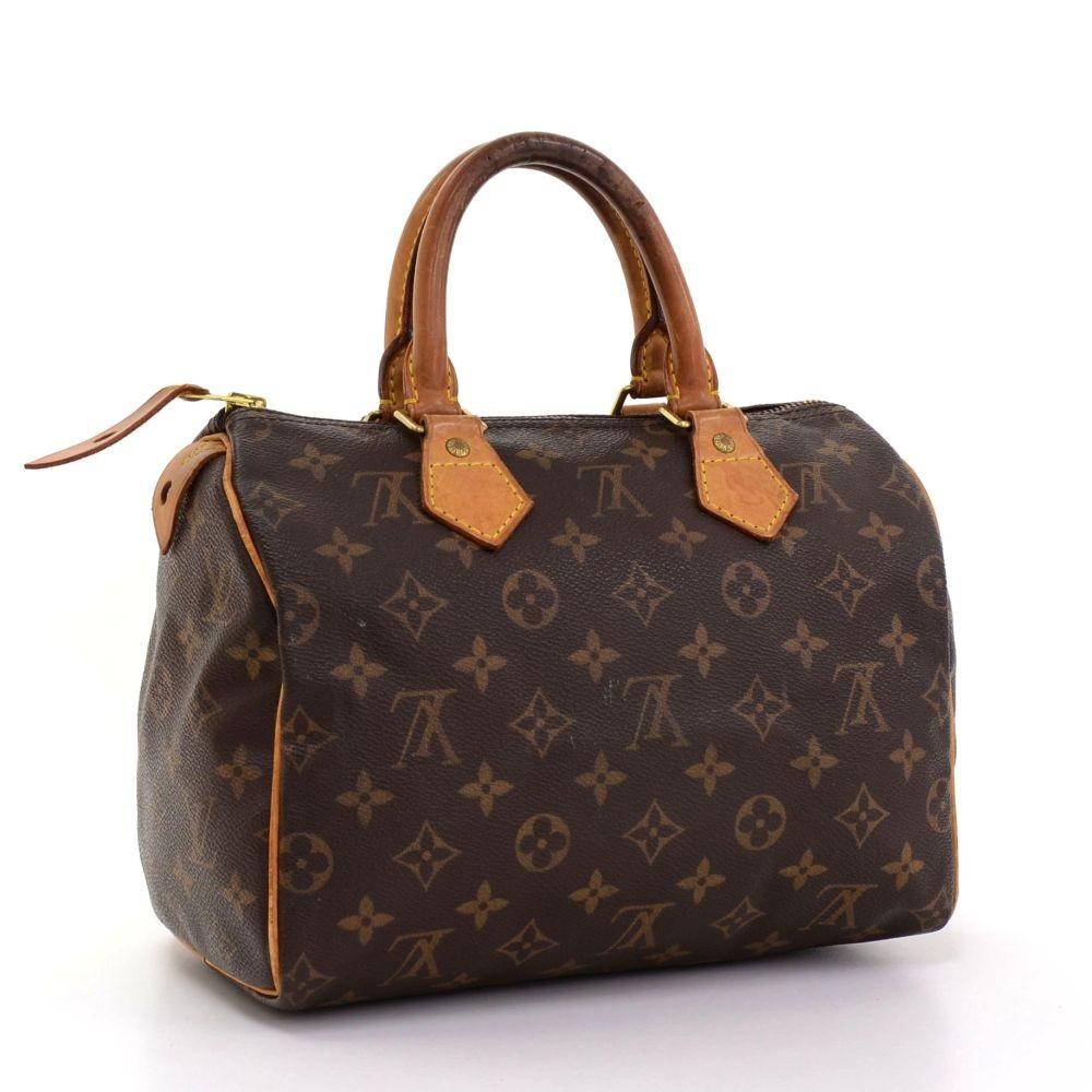 Louis Vuitto Speedy 25