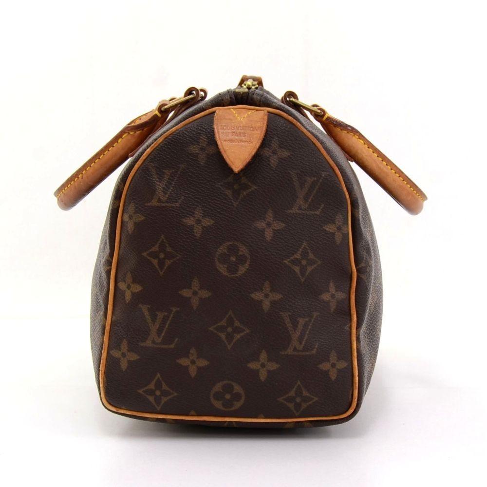 Louis Vuitto Speedy 25