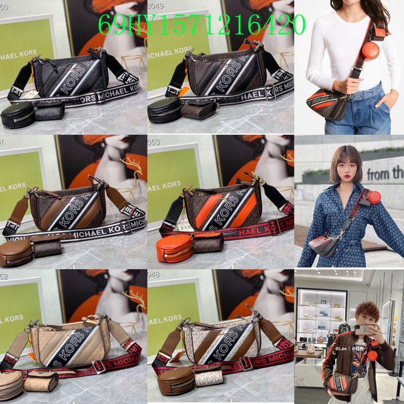 Satchel Bags - MK Bags - 506
