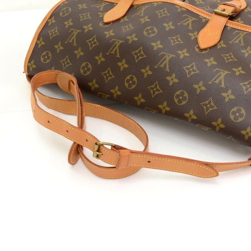 Louis Vuitto Sac Gibeciere GM