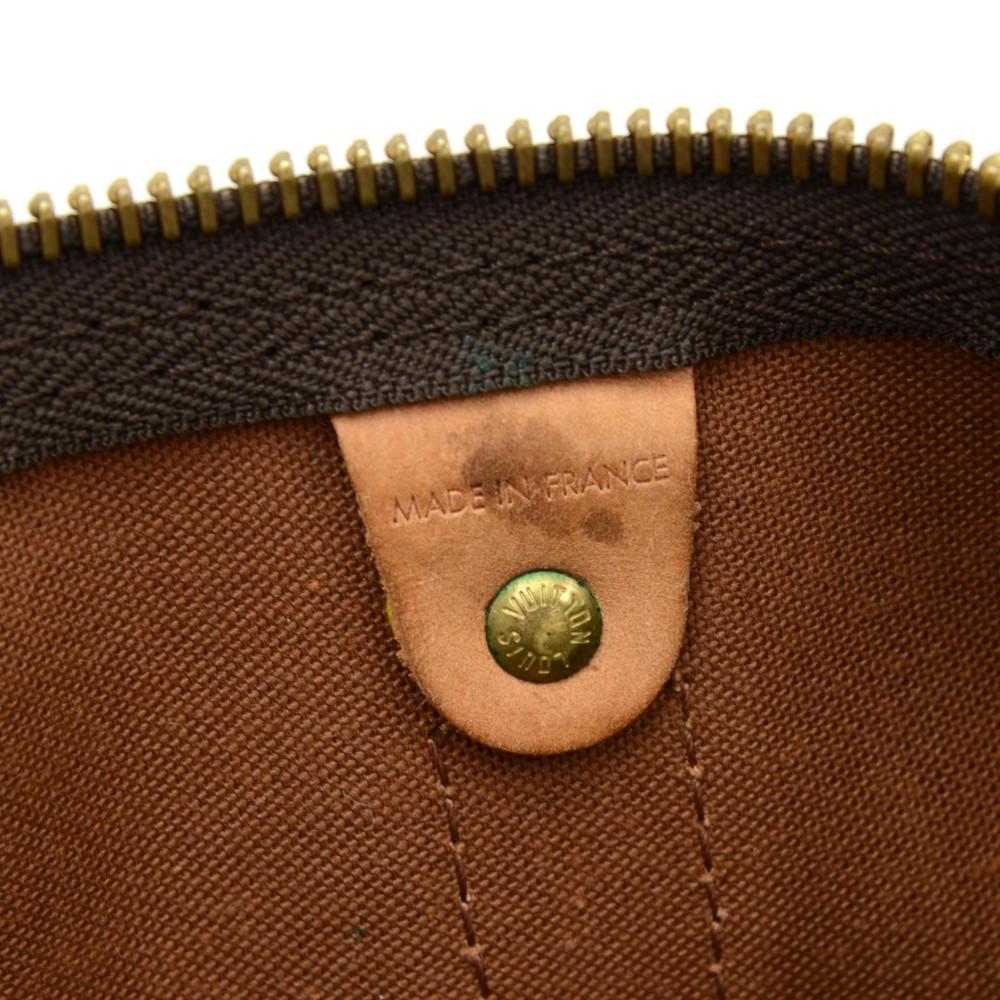 Louis Vuitto Keepall 45