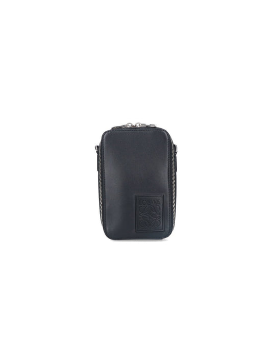 Loewe Men "Vertical" Crossbody Bag