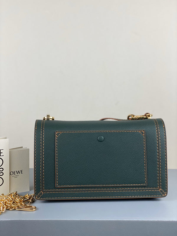 Satchel Bags - LWE Bags - 374