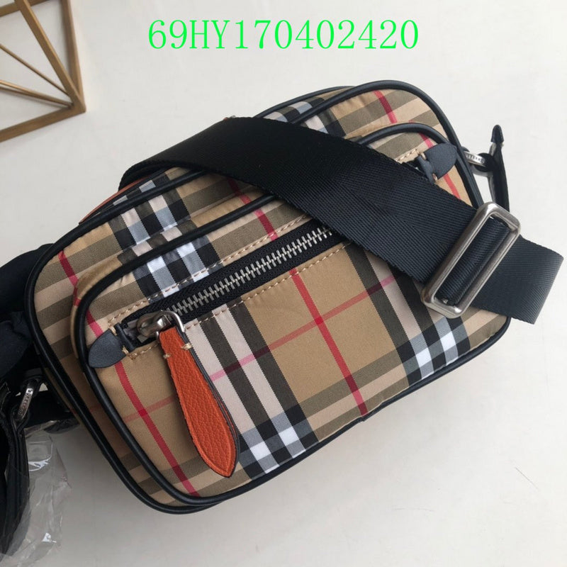 Fan Fashion -GLM - Top quality BBR Bags - 560