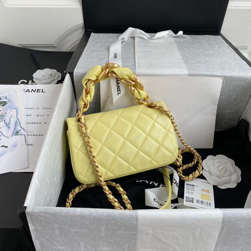 Satchel Bags - CHL Bags - 7398