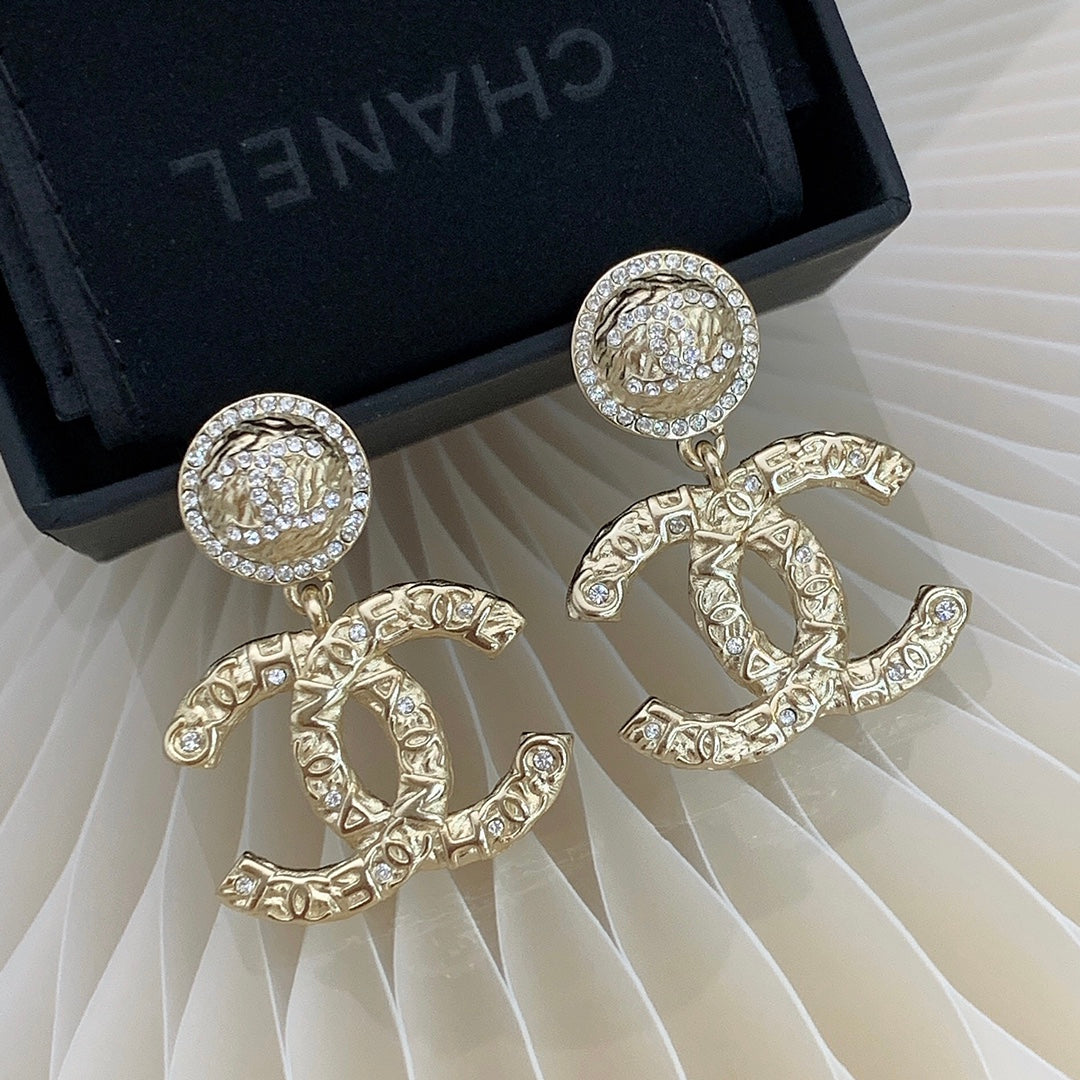 GLM - Top Quality Earring CHL 074