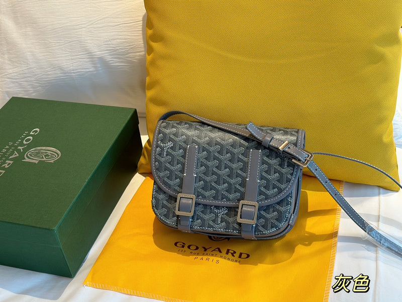 Satchel Bags - GOD Bags - 016