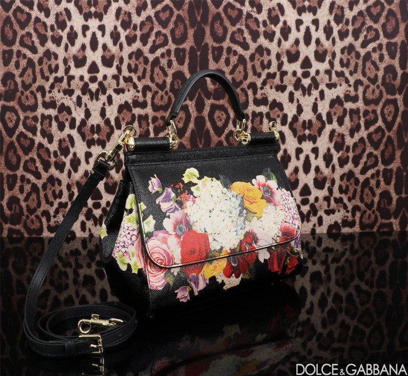 Satchel Bags - DG Bags - 398