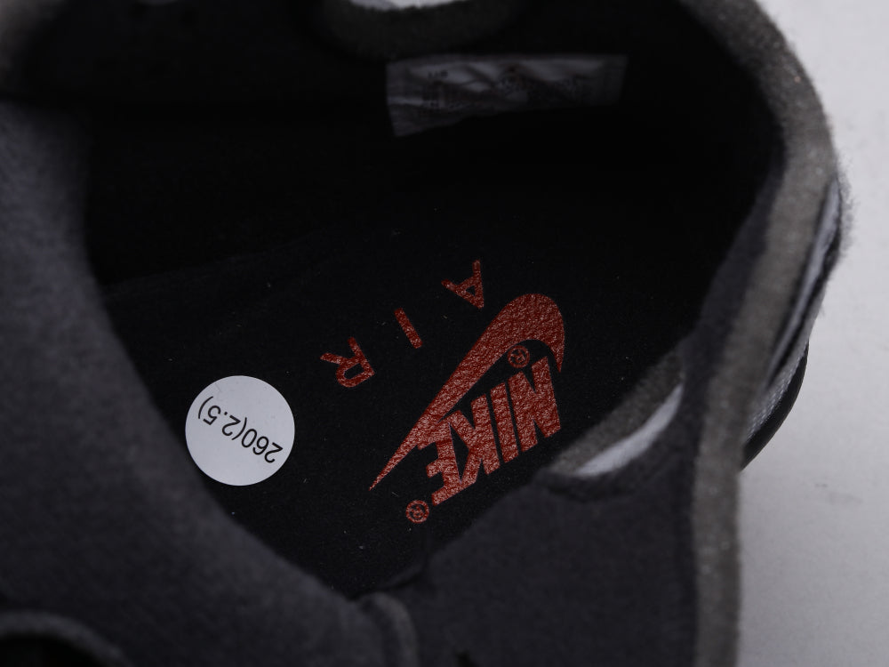 GLM - AJ5 Black Cicada Wing