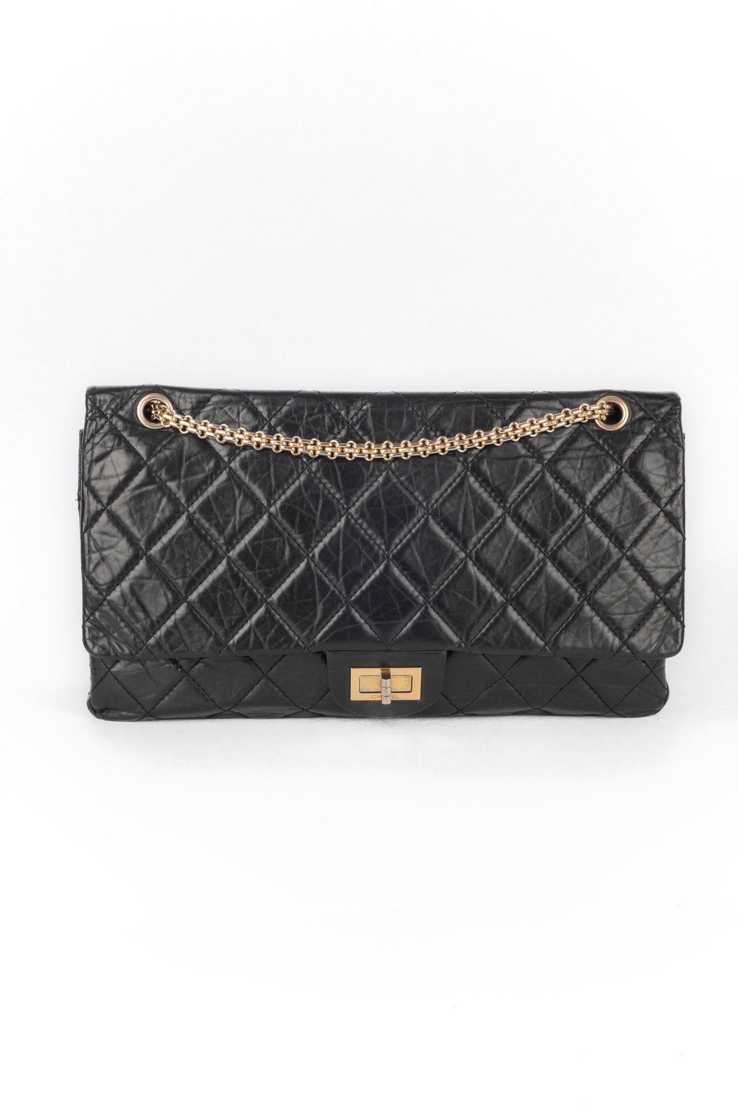 Sac Ã  main 2.55 Chanel 2005