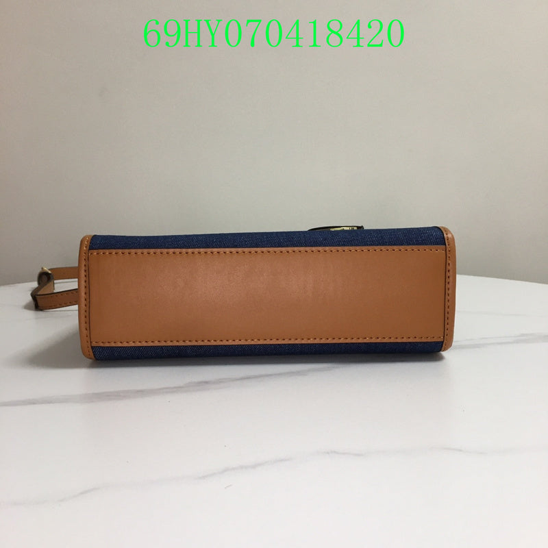 Satchel Bags - MK Bags - 079