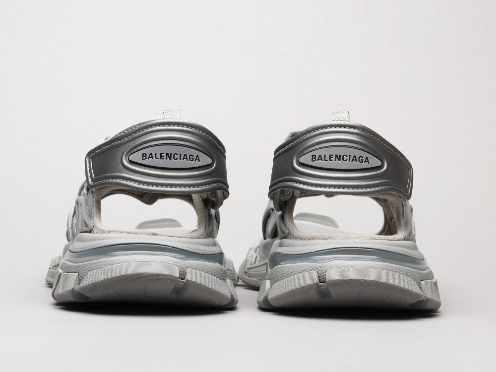 GLM - Bla Gray Track Sandals Sneaker