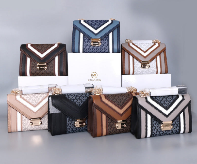 Satchel Bags - MK Bags - 862