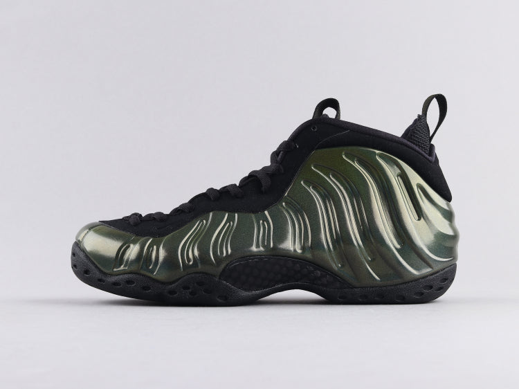 GLM - NKE Hardaway Foam Army green spray