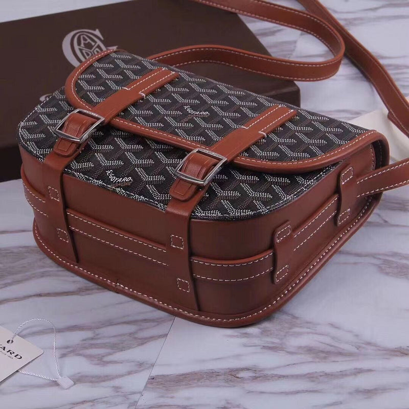 Satchel Bags - GOD Bags - 037