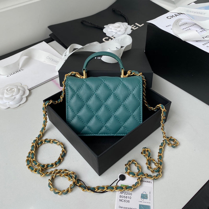 Satchel Bags - CHL Bags - 7384