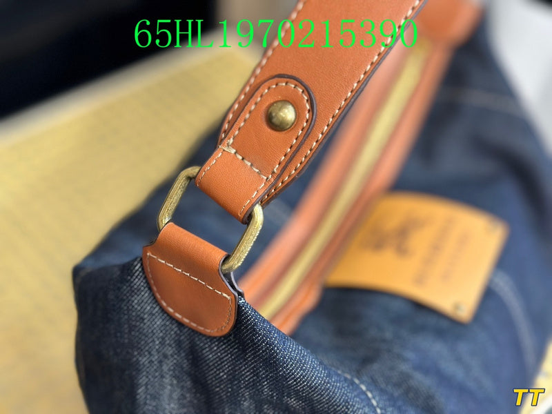 Fan Fashion -GLM - Top quality BBR Bags - 197