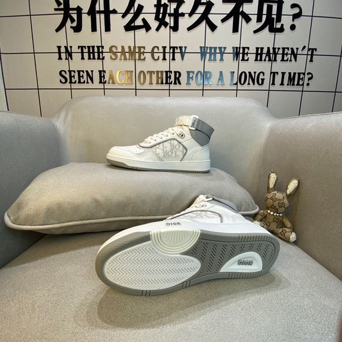 GLM - DIR B27 High White Gray
