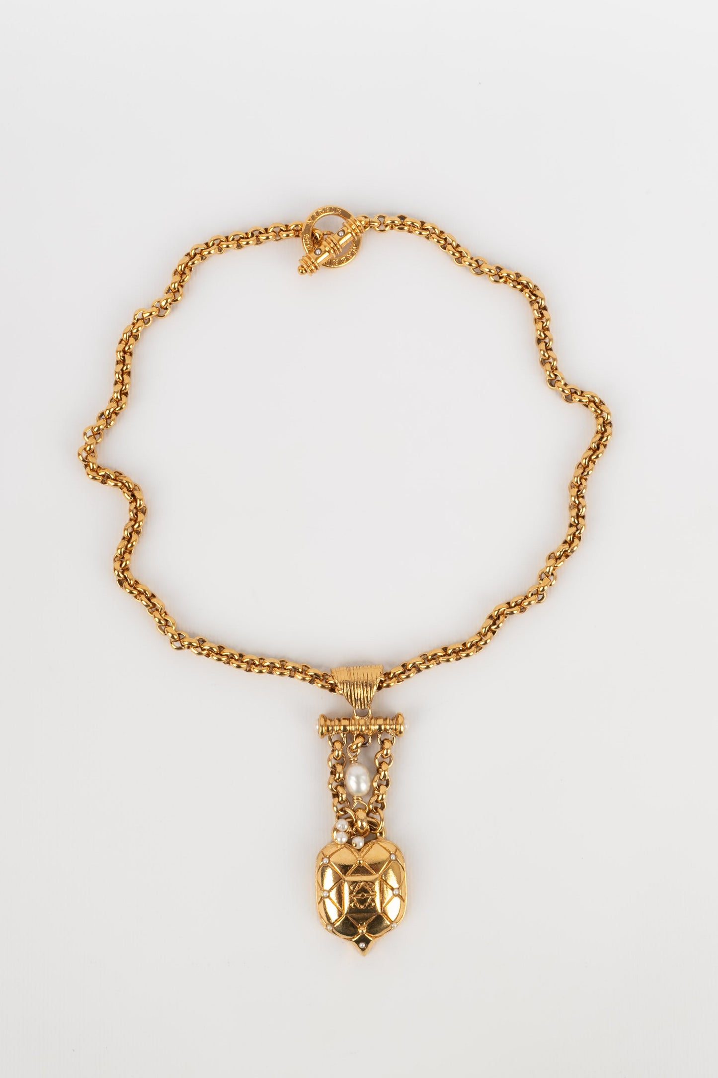 Collier Loewe