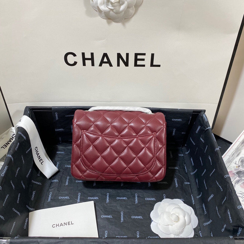 Satchel Bags - CHL Bags - 4547