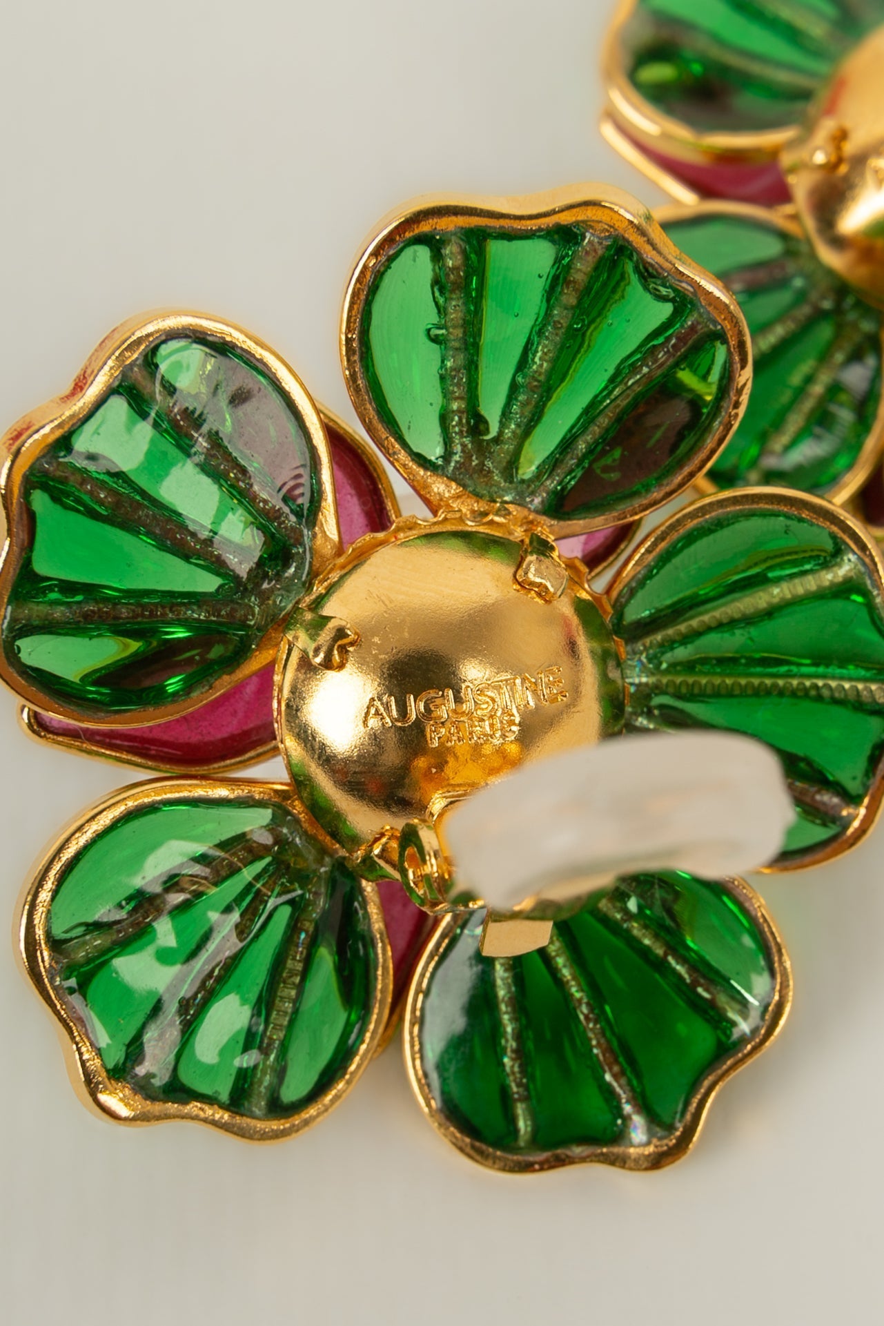 Boucles d'oreilles Augustine