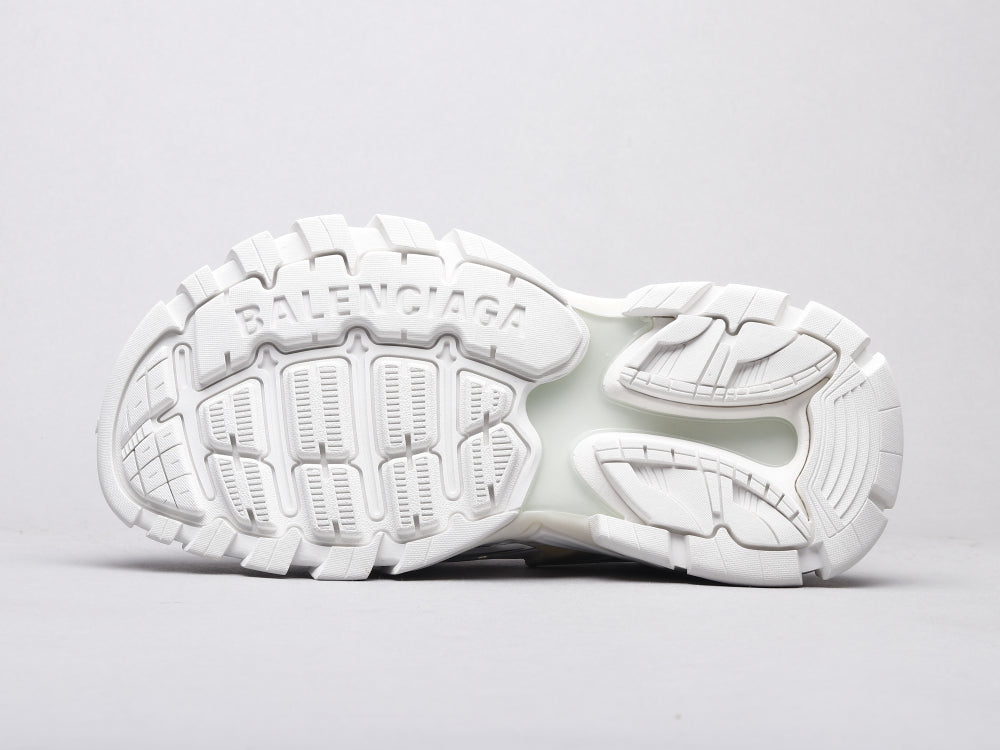 GLM - Bla Track Sandals White Sneaker