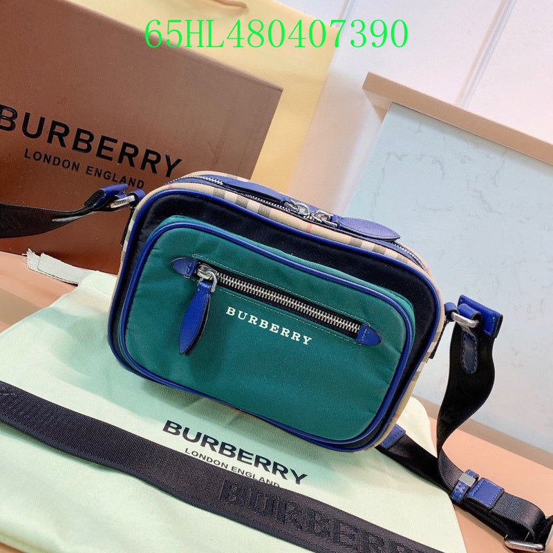 Fan Fashion -GLM - Top quality BBR Bags - 307