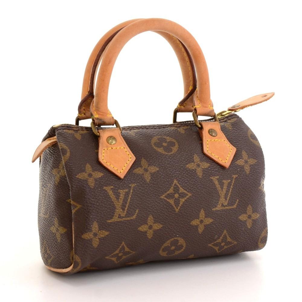 Louis Vuitto Mini Speedy Sac HL