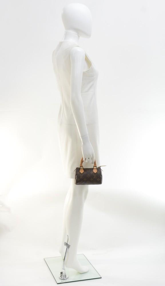 Louis Vuitto Mini Speedy Sac HL