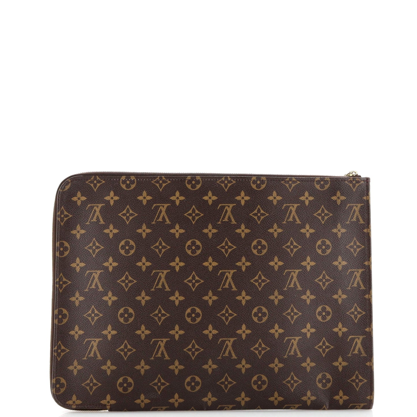 Louis Vuitton Poche Documents Monogram Canvas