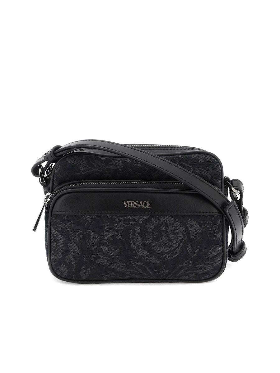 Barocco Messenger Bag