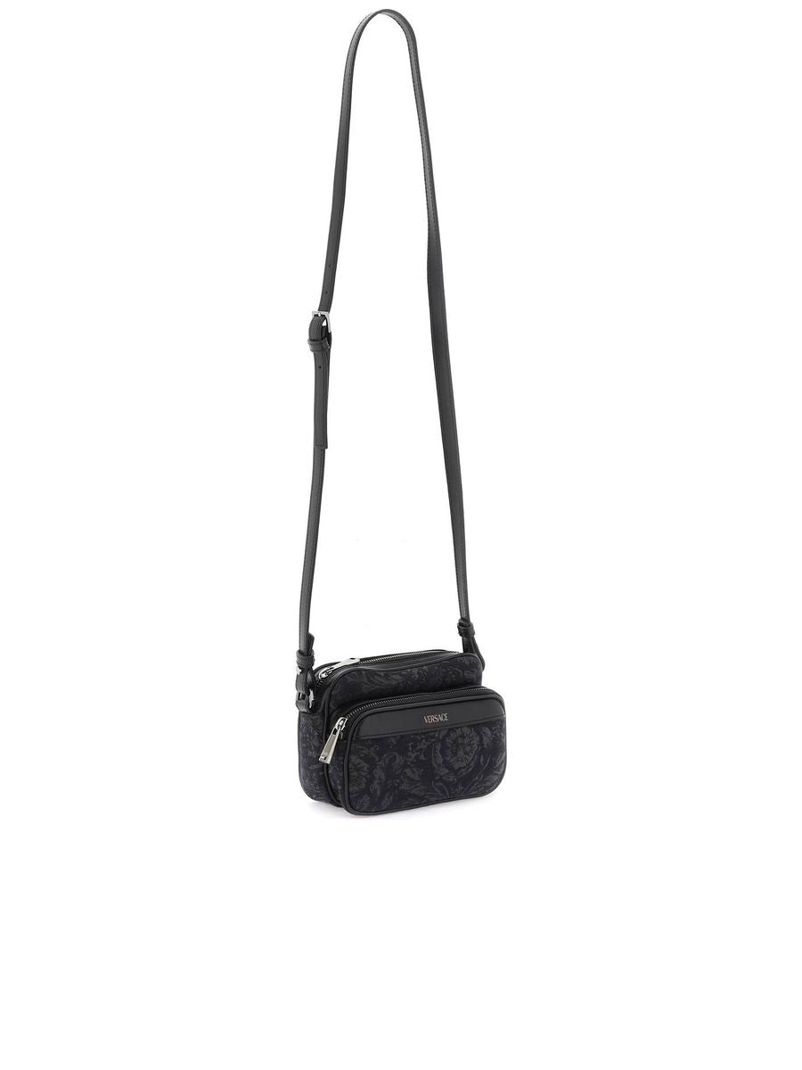 Barocco Messenger Bag