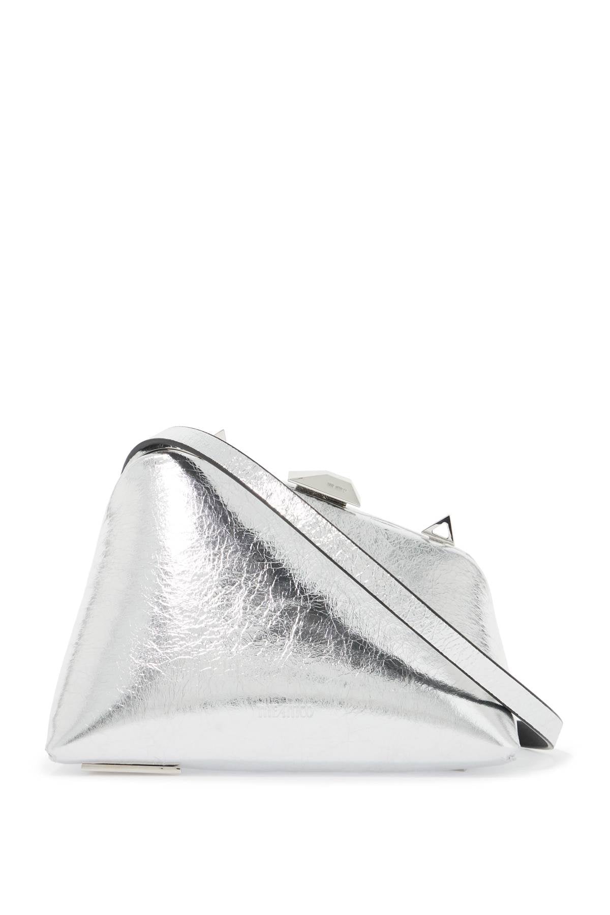 The Attico Blue\N\Nsmall Midnight Blue Clutch Women