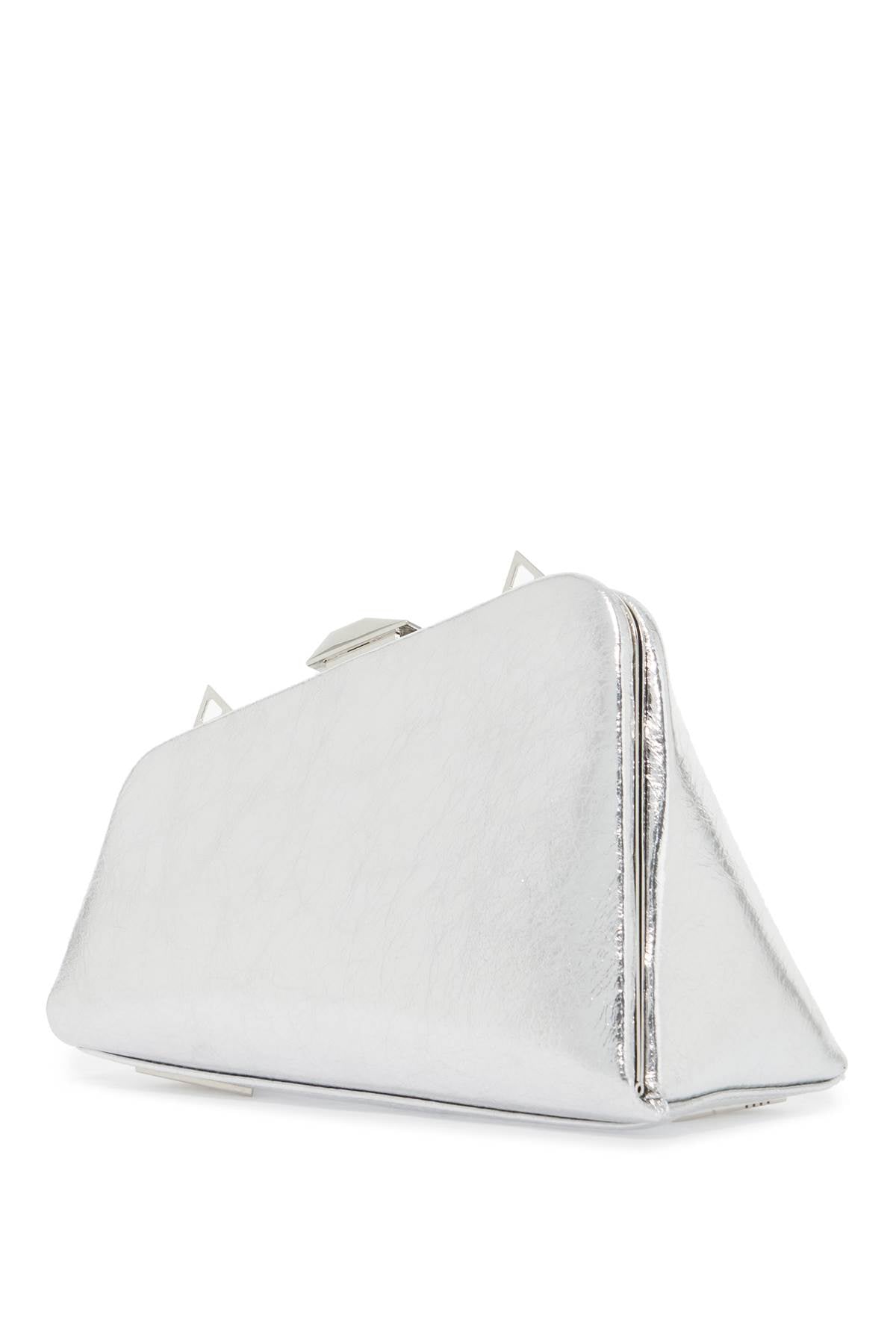 The Attico Blue\N\Nsmall Midnight Blue Clutch Women