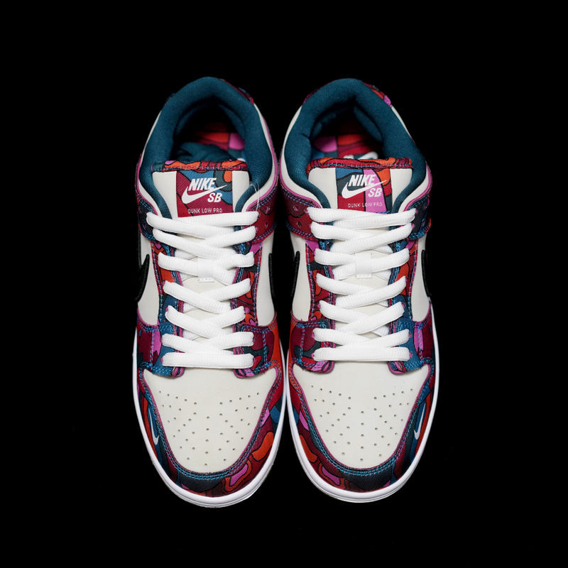 GLM - Parra x SB Dunk Low