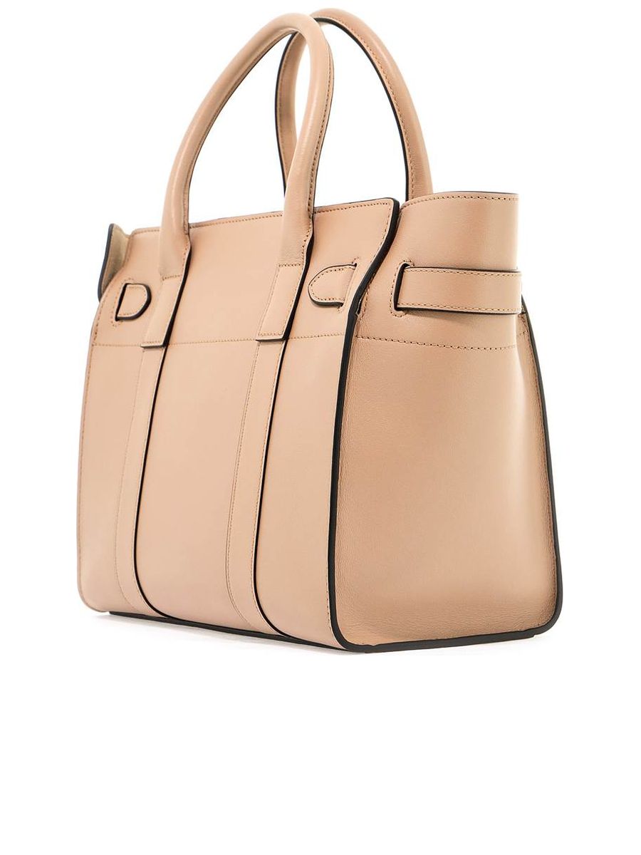 Zipped Bayswater Handbag