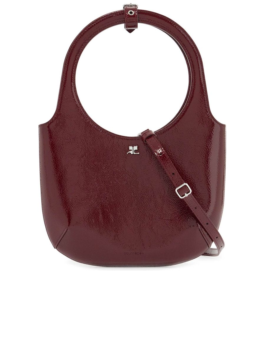 Handbag Holy in Naplack