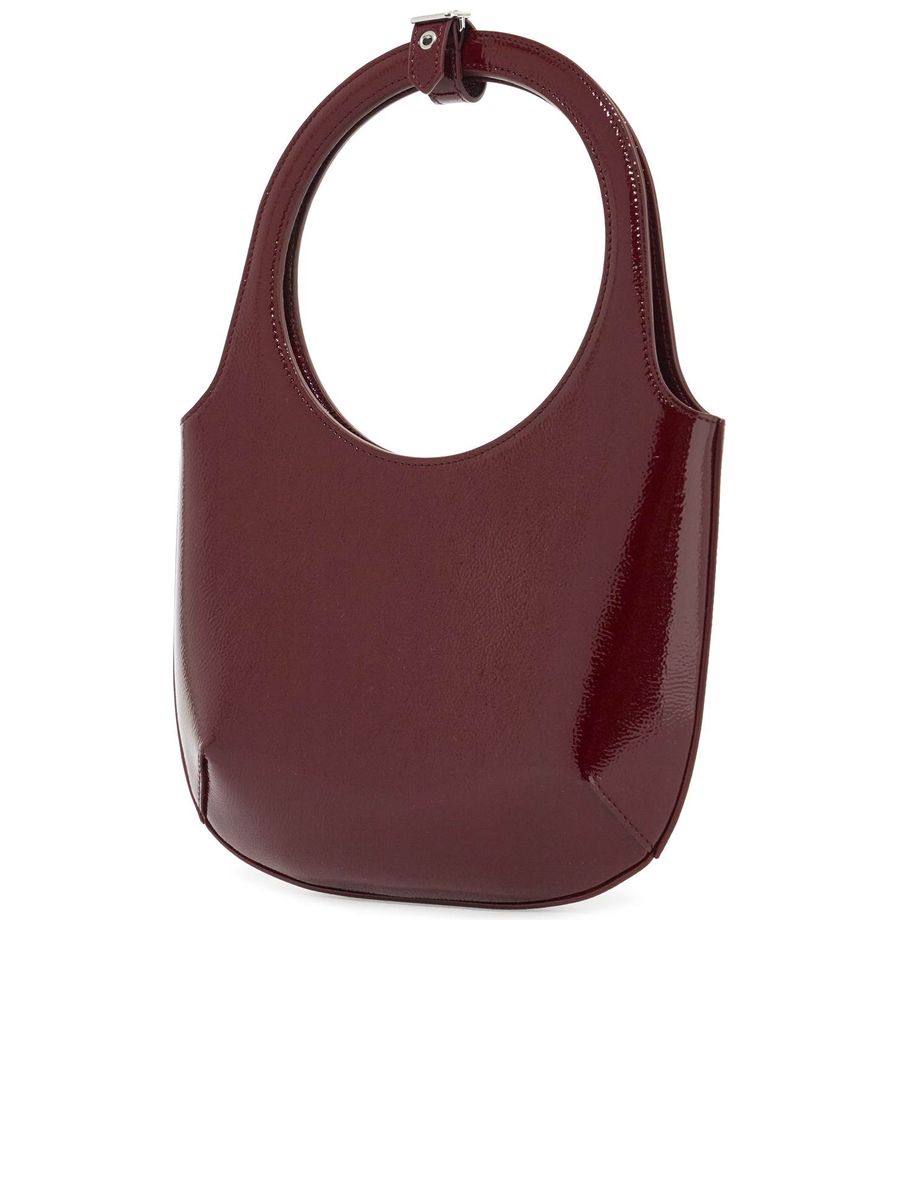 Handbag Holy in Naplack