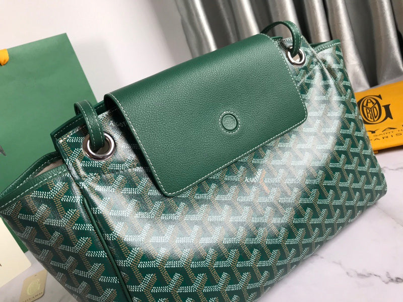 Satchel Bags - GOD Bags - 598
