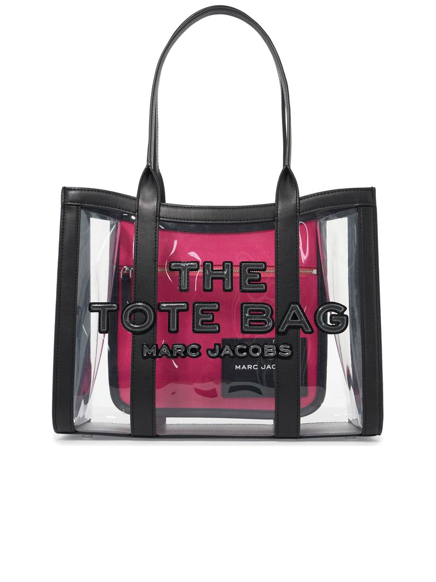 The Clear Medium Tote