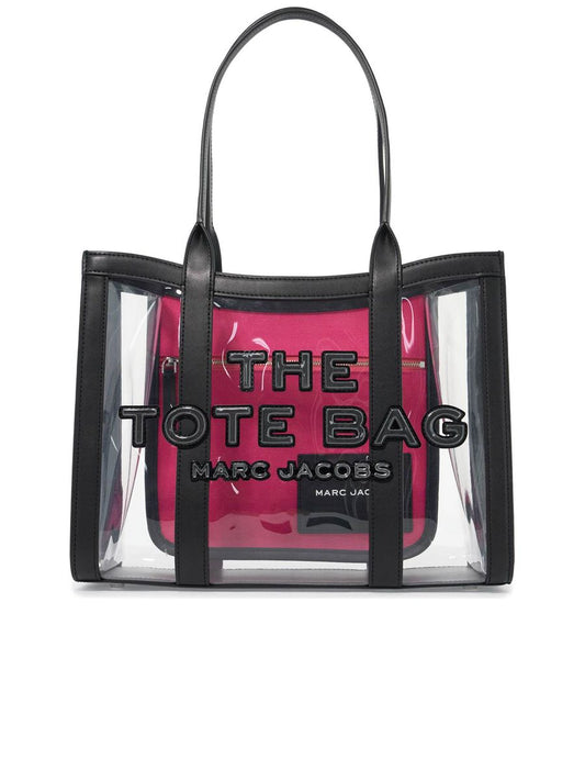The Clear Medium Tote