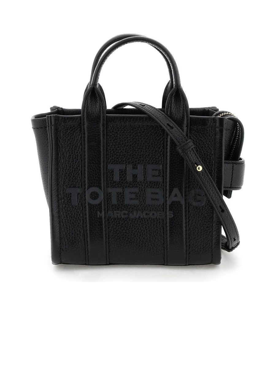 The Leather Mini Tote