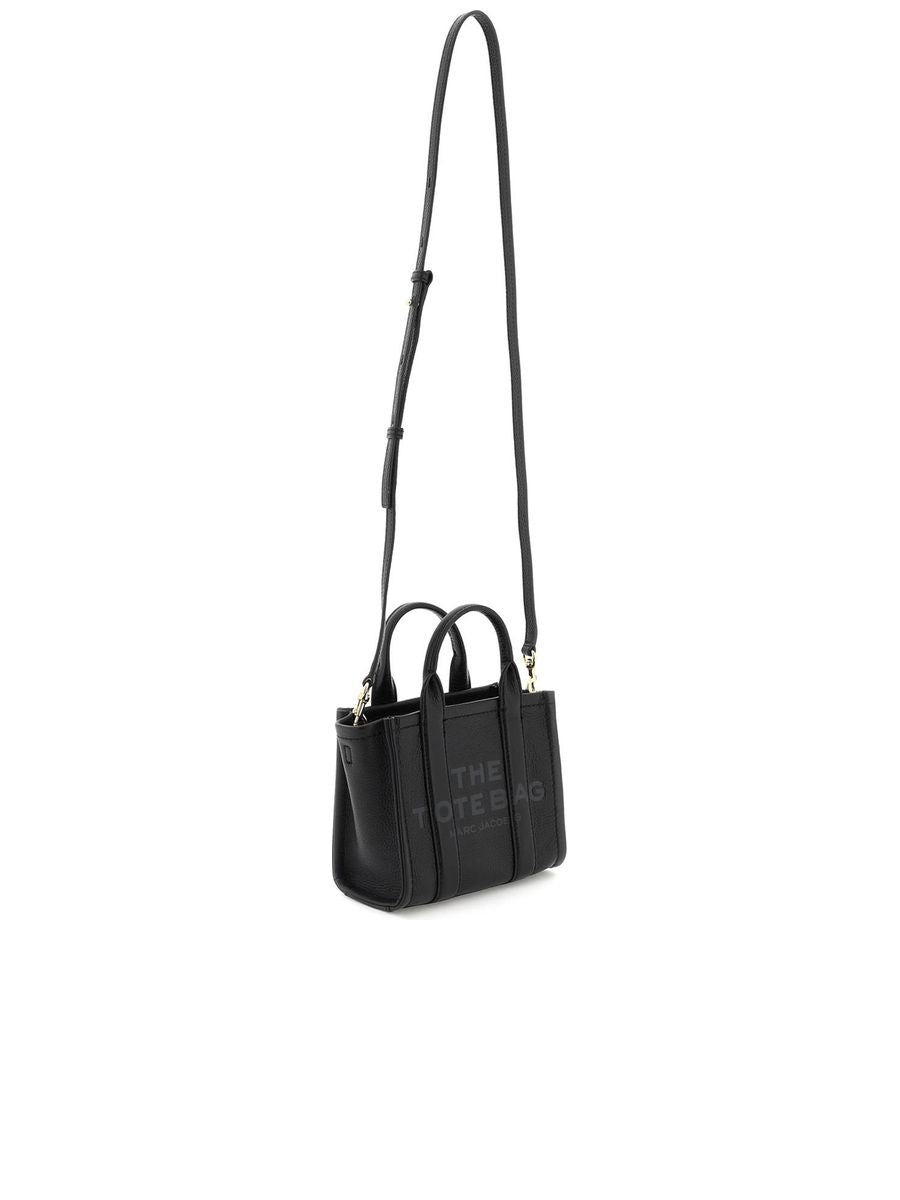 The Leather Mini Tote