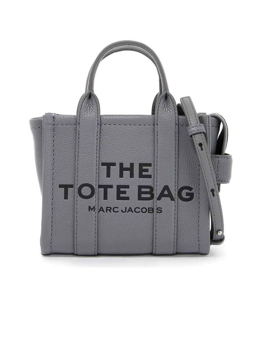 The Leather Mini Tote Bag