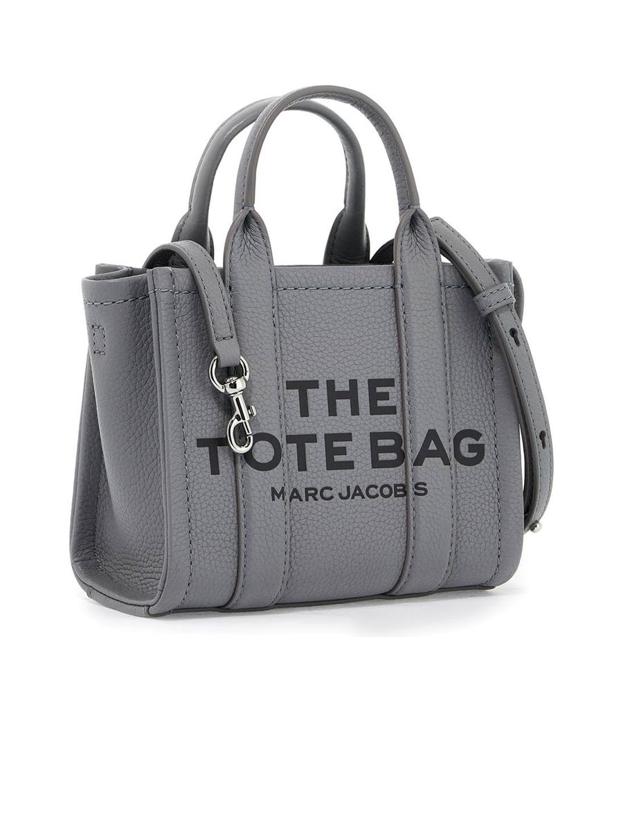 The Leather Mini Tote Bag