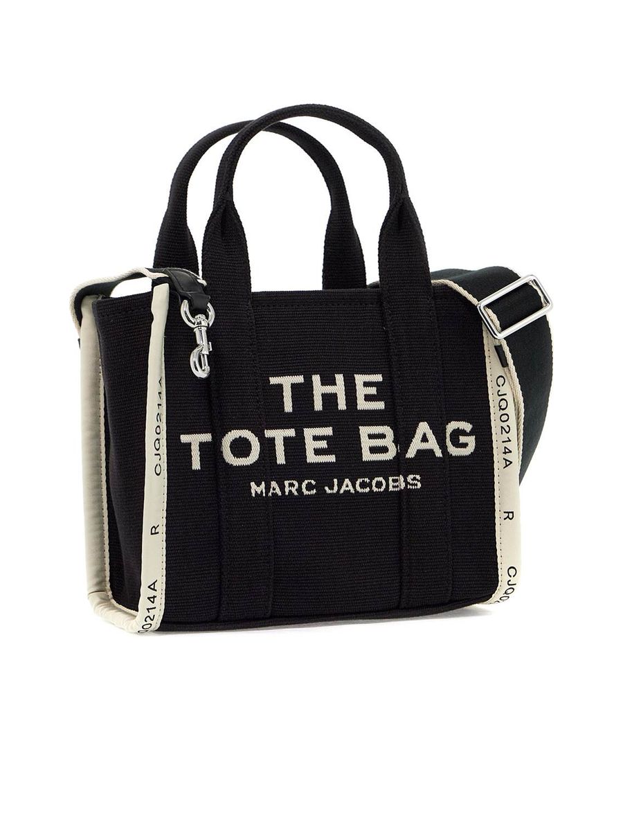 The Jacquard Small Tote