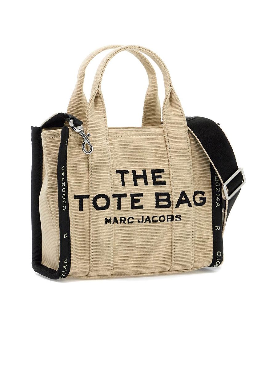 The Jacquard Small Tote Bag