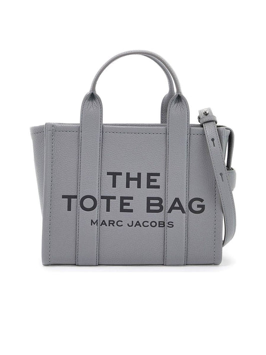 The Leather Small Tote Bag